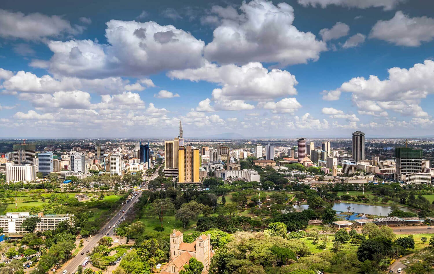 Nairobi_Skyline